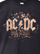 ACDC ツアーTシャツ