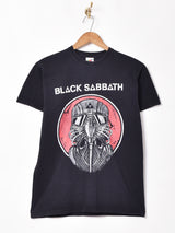 BLACK SABBATH プリントTシャツ