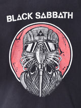 BLACK SABBATH プリントTシャツ