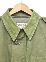 カナダ軍 MK2 コンバットジャケット