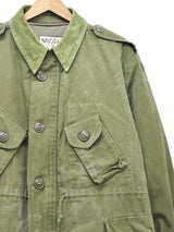 カナダ軍 MK2 コンバットジャケット