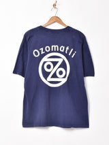 両面プリントTシャツ