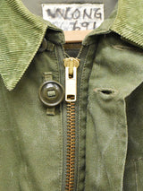 カナダ軍 MK2 コンバットジャケット