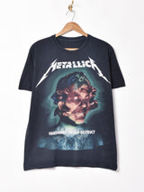 METALLICA ツアーTシャツ