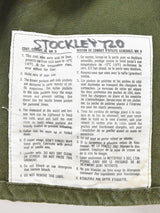 カナダ軍 MK2 コンバットジャケット