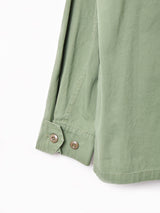 【2色展開】Backers 4ポケット ミリタリージャケット