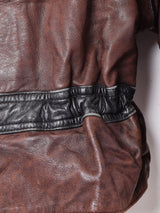 デザイン レザージャケット