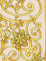 総柄デザイン スカーフ