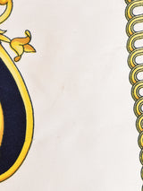 総柄デザイン スカーフ