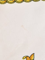 総柄デザイン スカーフ