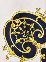 総柄デザイン スカーフ