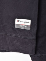 Champion ワンポイントスウェットシャツ