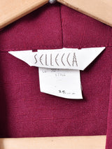 オーバーサイズテーラードジャケット