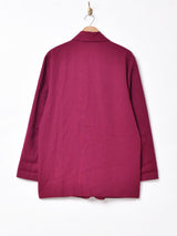 オーバーサイズテーラードジャケット