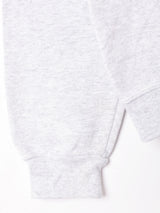 プリントスウェットシャツ