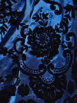 アメリカ製 フロッキー ボリューム フレアスカート