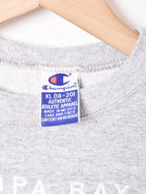 Champion Buccaneers 刺繍スウェットシャツ