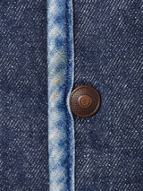 carhartt ボア デニムベスト