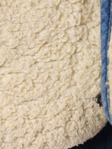 carhartt ボア デニムベスト