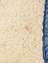 carhartt ボア デニムベスト