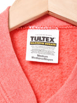 プリントスウェットシャツ