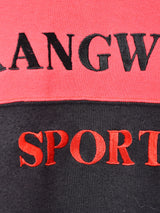 2トーン スウェットシャツ