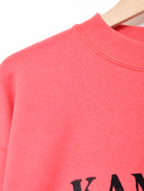 2トーン スウェットシャツ