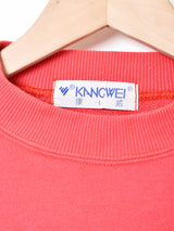 2トーン スウェットシャツ