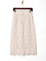 レース タイトスカート