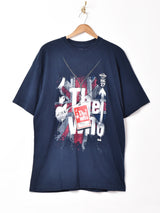 The Who×Hard Rock Cafe プリントTシャツ
