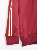 ライン入り トラックジャケット