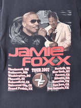 Jamie Foxx ツアーTシャツ