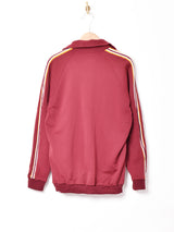 ライン入り トラックジャケット