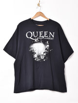 QUEEN ツアーTシャツ