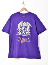 QUEEN ツアーTシャツ