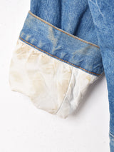 アメリカ製 Levi's パッチ付き ボア デニムジャケット