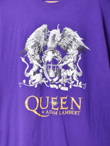 QUEEN ツアーTシャツ