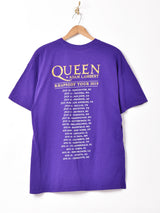 QUEEN ツアーTシャツ