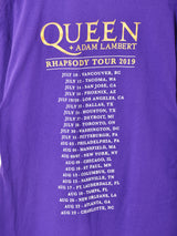 QUEEN ツアーTシャツ