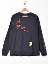 Travis Scott 長袖Tシャツ