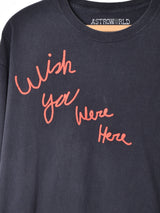 Travis Scott 長袖Tシャツ