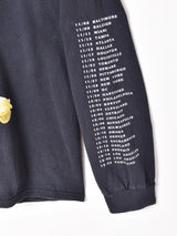 Travis Scott 長袖Tシャツ