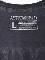 Travis Scott 長袖Tシャツ