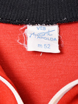 2トーン トラックジャケット