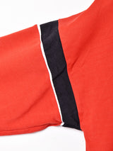 2トーン トラックジャケット