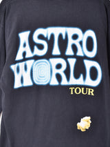 Travis Scott 長袖Tシャツ