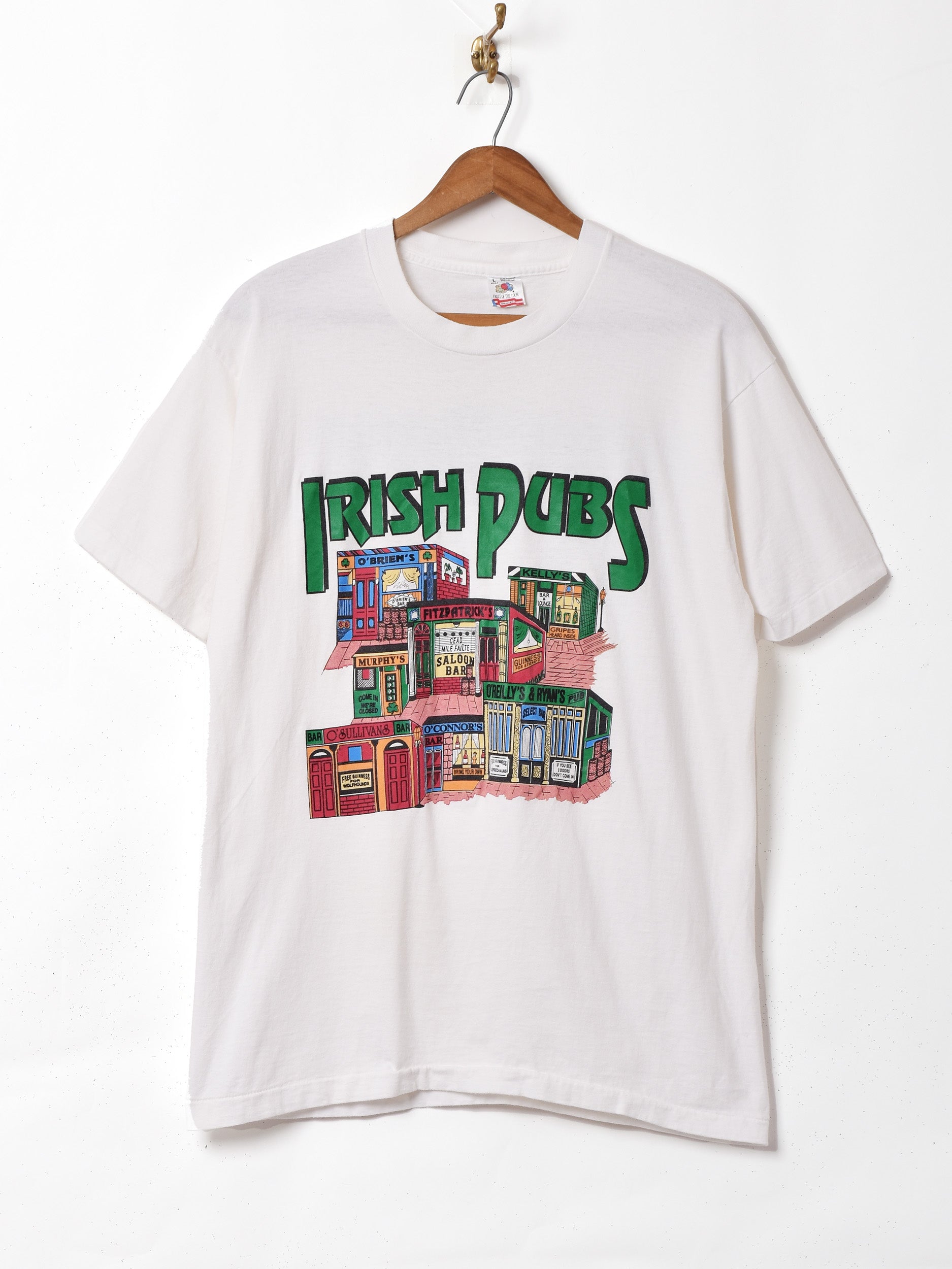 CATS Tシャツ　アメリカ製　両面プリント CATS Tシャツ アメリカ製 両面プリント