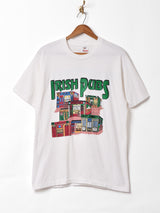 アメリカ製 両面プリントTシャツ