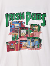 アメリカ製 両面プリントTシャツ