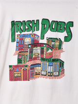 アメリカ製 両面プリントTシャツ